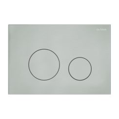 Oltens Lule buton de spălare pentru WC nichel 57102910