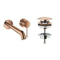 Set baterie lavoar Grohe Essence New 19967DA1, dop pentru lavoar Grohe 65807DA0