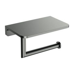 Omnires Modern Project suport pentru hârtie igienică grafit MP60511GR