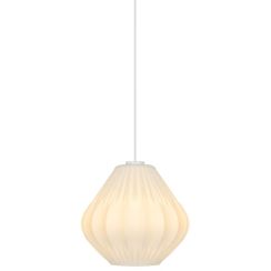 Nordlux Maluca lampă suspendată 1x15 W opal 2612343001