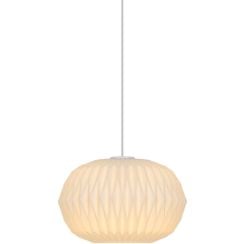 Nordlux Aviana lampă suspendată 1x15 W opal 2612303001