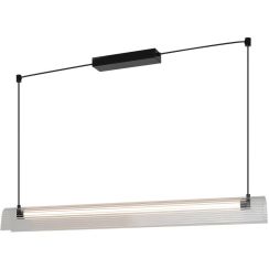 Nordlux Aliani lampă suspendată 1x20 W negru 2612403003