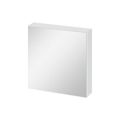 Cersanit Ovida dulap 59.4x14.1x59.2 cm cu oglinda alb S1058-007