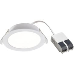 Nordlux Manacor lampă de tavan 1x6 W alb 2610010001