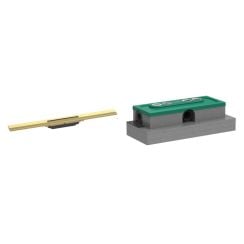 Set element exterior rigolă Hansgrohe Raindrain 56043990, set de montare Hansgrohe uBox Universal 1000180