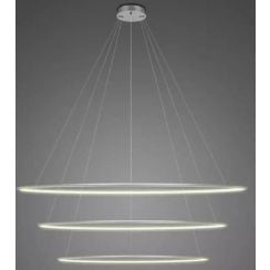 Altavola Design Led Shape lampă suspendată 1x139 W argint LA075/P_150_in_3k_silver