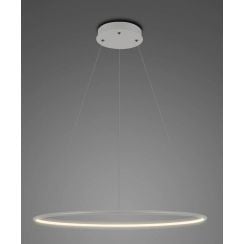 Altavola Design lampă suspendată 1x15 W argint LA073/P_40_in_3k_silver_dimm