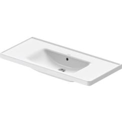 Duravit D-Neo lavoar 100.5x48 cm dreptunghiular mobilier alb 2367100060