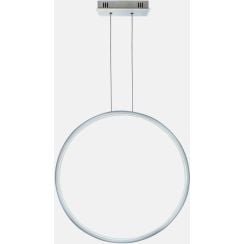 Altavola Design Led Shape lampă suspendată 1x38 W argint LA073/X_100_in_3k_silver