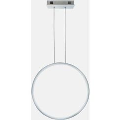 Altavola Design Led Shape lampă suspendată 1x23 W argint LA073/X_60_in_3k_silver