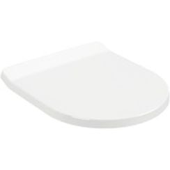 Villeroy & Boch Architectura capac wc SoftClose alb 8M70S101