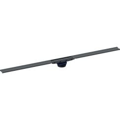 Geberit CleanLine rigolă liniară 160 cm negru 154.504.TE.1