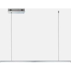 Altavola Design Led Shape lampă suspendată 1x12 W argint LA089/P2_100_3k_silver_Dali