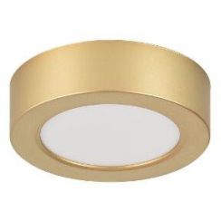 Rabalux Shaun Plus plafoniera de exterior 1x7 W auriu 75077