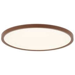 Rabalux Lautrec plafoniera de exterior 1x24 W lemn 75083