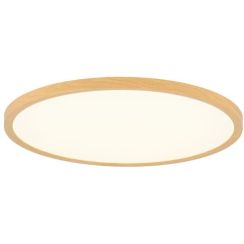 Rabalux Lautrec plafoniera de exterior 1x24 W bej 75085