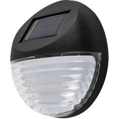 Rabalux Lermos lampă de perete 1x1 W negru 77203