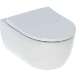 Geberit iCon vas wc agăţat fără margine alb lucios 503.233.00.1