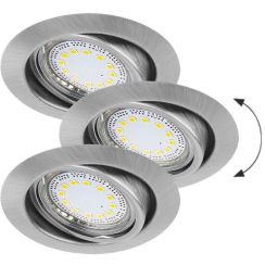 Rabalux Lite lampă încorporată 1x50 W crom 1166
