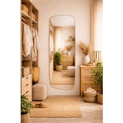 Baltica Design Stone Calm oglindă 50x155 cm 5904107933078