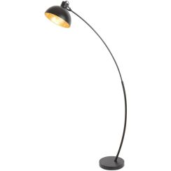 Rabalux Otto lampă de podea 1x60 W negru 5592