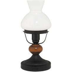 Rabalux Petronel veioză 1x60 W negru 7072