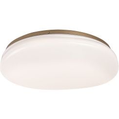 Rabalux Caliope plafon 1x24 W auriu 75053