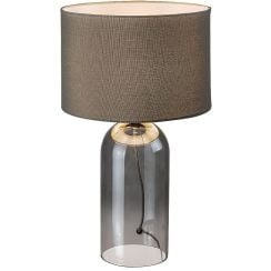 Rabalux Luxin veioză 1x40 W gri 74048