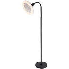 Rabalux Venturo lampă de podea 1x20 W negru 74031