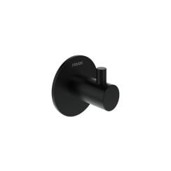Ravak Kona suport prosop negru X07P1473