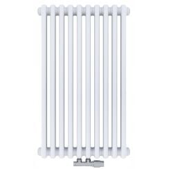 Irsap Tesi 2 calorifer de cameră 45x90 cm podłączenie inferior alb IRS-TES-2090-10-B-50