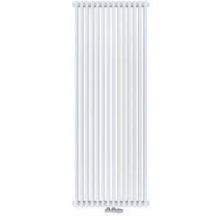 Irsap Tesi 2 calorifer de cameră 63x200 cm podłączenie inferior alb IRS-TES-2200-14 B-50