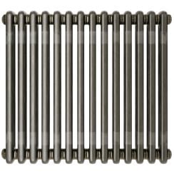 Irsap Tesi 3 calorifer de cameră 56.5x63 cm podłączenie lateral IRS-TES-3056-14-TR-B