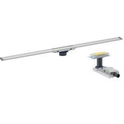 Set rigolă duș Geberit CleanLine 154.451.KS.1, rigolă duș Geberit CleanLine 154.152.00.1
