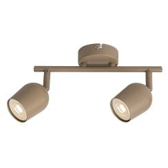 Rabalux Lianet lampă de tavan 2x15 W bej 73099