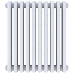 Irsap Tesi 3 calorifer de cameră 56.5x45 cm podłączenie inferior alb IRS-TES-3056-10-B-25