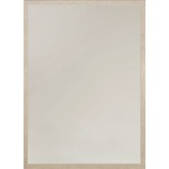 Ars Longa Linea oglindă 73x53 cm dreptunghiular lemn LINEA5070-D