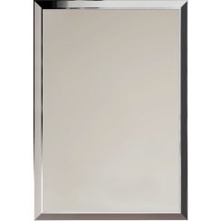 Ars Longa Helsinki oglindă 125.2x65.2 cm dreptunghiular nichel HELSINKI60120-N