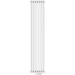 Irsap Tesi 3 calorifer de cameră 180x27 cm podłączenie inferior alb IRS-TES-3180-06-B-50