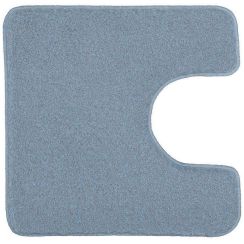 Kleine Wolke Relax covor de baie 55x55 cm pentru WC albastru 5405746129
