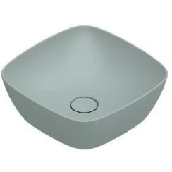 Catalano Green lavoar 40x40 cm pătrat de blat mat 0622400028