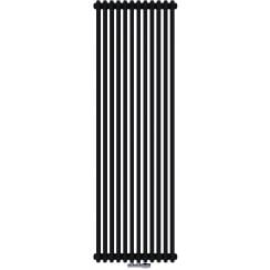 Irsap Tesi 3 calorifer de cameră 200x54 cm podłączenie inferior negru IRS-TES-3200-12-K1-5