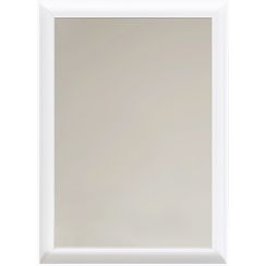 Ars Longa Oslo oglindă 178.4x68.4 cm dreptunghiular alb OSLO60170-B