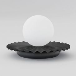 Emibig Umbra veioză 1x8 W negru 1726/LN1