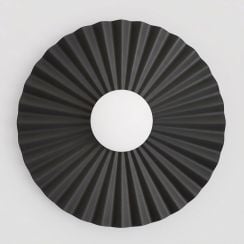 Emibig Umbra lampă de perete 1x8 W negru 1726/K1L