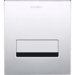 Duravit DuraSystem buton de spălare pentru pisoar crom lucios WD5007023000