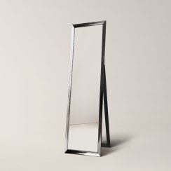 Ars Longa Slim oglindă 57.8x167.8 cm dreptunghiular nichel LS-SLIM50160-N