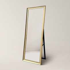 Ars Longa Oslo oglindă 40.4x160.4 cm dreptunghiular auriu LS-OLSO32152-Z