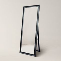 Ars Longa Oslo oglindă 40.4x160.4 cm dreptunghiular negru LS-OLSO32152-C