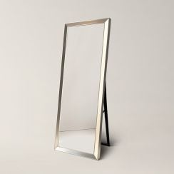 Ars Longa Alpi oglindă 58.8x168.8 cm dreptunghiular LS-ALPI50160-S